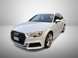 AUDI A3 Diesel 2019 usata AUDI A3 Diesel 2019 usata
