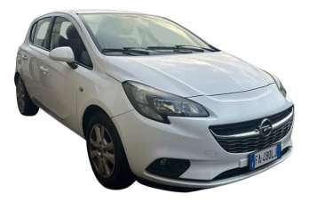 OPEL Corsa Benzina/GPL 2015 usata