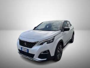PEUGEOT 3008 Diesel 2017 usata PEUGEOT 3008 Diesel 2017 usata