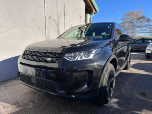 LAND ROVER Discovery Sport Elettrica/Diesel 2021 usata LAND ROVER Discovery Sport Elettrica/Diesel 2021 usata