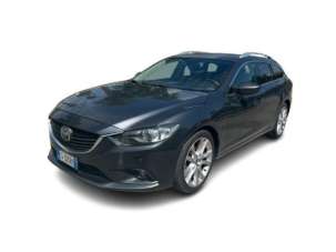 MAZDA 6 Diesel 2014 usata MAZDA 6 Diesel 2014 usata