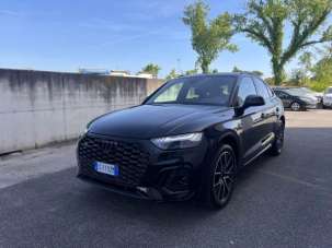 AUDI Q5 Elettrica/Diesel 2023 usata AUDI Q5 Elettrica/Diesel 2023 usata