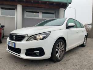 PEUGEOT 308 Diesel 2018 usata