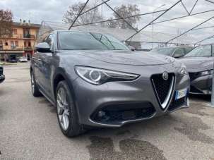 ALFA ROMEO Stelvio Diesel 2018 usata ALFA ROMEO Stelvio Diesel 2018 usata