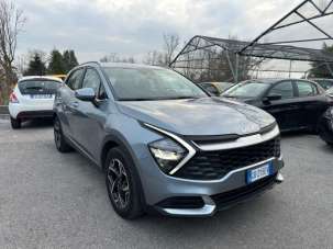 KIA Sportage Benzina/GPL 2023 usata