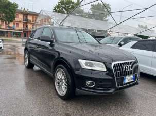 AUDI Q5 Benzina 2013 usata