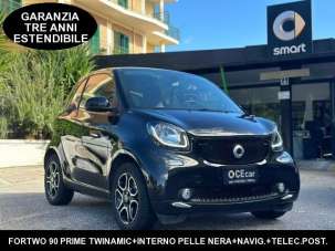 SMART ForTwo Benzina 2019 usata, Caserta