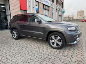 JEEP Grand Cherokee Diesel 2015 usata, Milano JEEP Grand Cherokee Diesel 2015 usata, Milano