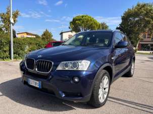 BMW X3 Diesel 2013 usata