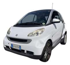 SMART ForTwo Benzina 2009 usata SMART ForTwo Benzina 2009 usata