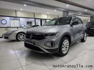 VOLKSWAGEN T-Roc Diesel 2022 usata, Catania