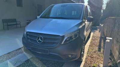 MERCEDES-BENZ Vito Diesel 2020 usata, Verona