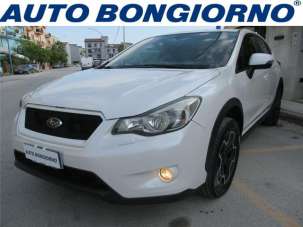 SUBARU XV Diesel 2012 usata, Agrigento