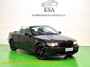 BMW 320 Diesel 2005 usata, Brescia