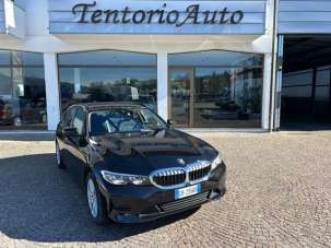 BMW 318 Elettrica/Diesel 2022 usata, Lecco BMW 318 Elettrica/Diesel 2022 usata, Lecco