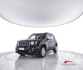 JEEP Renegade Elettrica/Benzina 2023 usata