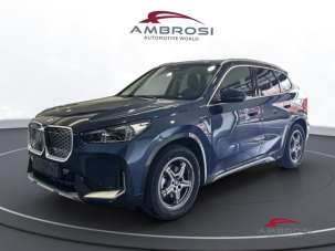 BMW iX1 Elettrica 2025 usata