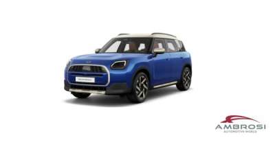 MINI Countryman Diesel 2026 usata MINI Countryman Diesel 2026 usata