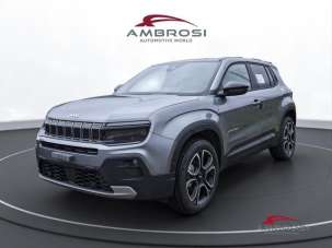 JEEP Avenger Benzina 2026 usata