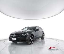 MERCEDES-BENZ C 220 Elettrica/Diesel 2022 usata MERCEDES-BENZ C 220 Elettrica/Diesel 2022 usata