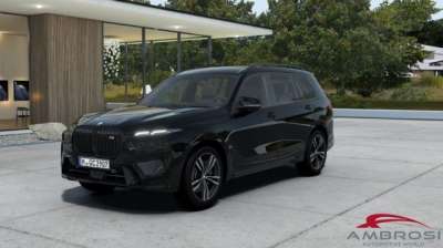 BMW X7 Elettrica/Benzina 2026 usata