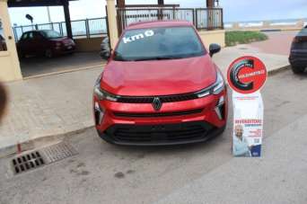 RENAULT Captur Benzina 2025 usata, Trapani