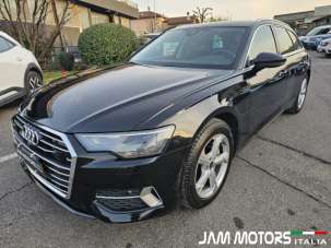 AUDI A6 Elettrica/Diesel 2022 usata, Como