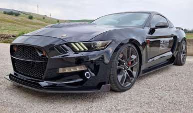FORD Mustang Benzina 2017 usata, Pesaro e Urbino FORD Mustang Benzina 2017 usata, Pesaro e Urbino