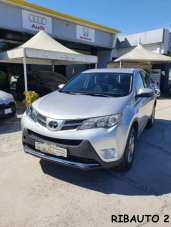 TOYOTA RAV 4 Diesel 2015 usata, Cuneo