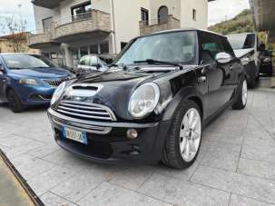 MINI Cooper S Benzina 2004 usata, Pescara