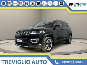 JEEP Compass Diesel 2019 usata, Bergamo