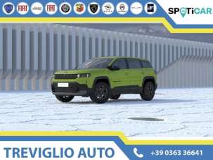 JEEP Compass Elettrica/Benzina usata, Bergamo