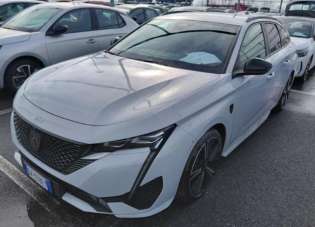 PEUGEOT 308 Elettrica/Benzina 2024 usata, Bergamo