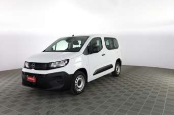 OPEL Combo Life Diesel 2025 usata OPEL Combo Life Diesel 2025 usata