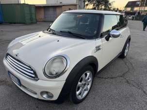 MINI Cooper Benzina 2010 usata
