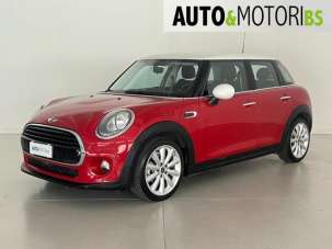 MINI Cooper D Diesel 2016 usata, Brescia