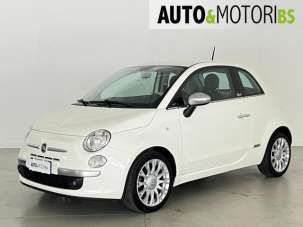 FIAT 500 Benzina 2013 usata, Brescia