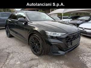 AUDI Q8 Elettrica/Diesel 2024 usata, Roma