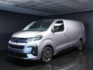 CITROEN Jumpy Diesel 2025 usata