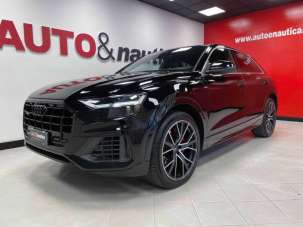 AUDI Q8 Elettrica/Diesel 2019 usata, Brescia