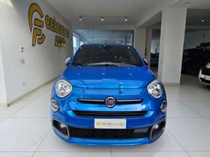 FIAT 500X Diesel 2021 usata, Napoli