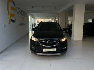 OPEL Mokka X Diesel 2018 usata, Napoli