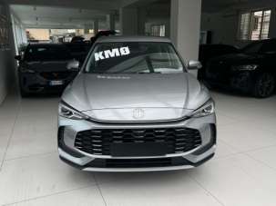 MG ZS Benzina 2025 usata, Napoli MG ZS Benzina 2025 usata, Napoli