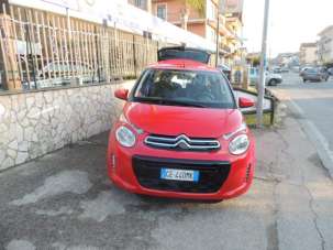 CITROEN C1 Benzina 2021 usata, Napoli