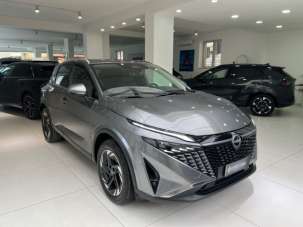 NISSAN Qashqai Elettrica/Benzina 2025 usata, Napoli NISSAN Qashqai Elettrica/Benzina 2025 usata, Napoli