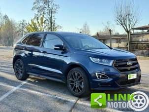 FORD Edge Diesel 2017 usata FORD Edge Diesel 2017 usata