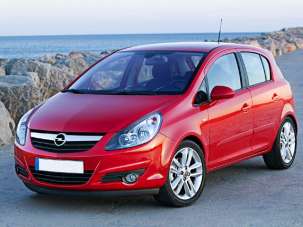 OPEL Corsa Diesel 2007 usata, Mantova
