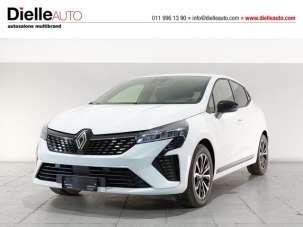 RENAULT Clio Elettrica/Benzina 2023 usata, Torino RENAULT Clio Elettrica/Benzina 2023 usata, Torino