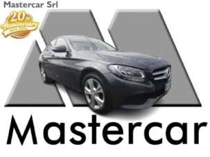 MERCEDES-BENZ C 200 Diesel 2016 usata