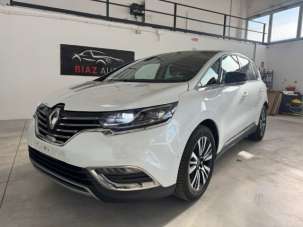 RENAULT Espace Diesel 2018 usata RENAULT Espace Diesel 2018 usata